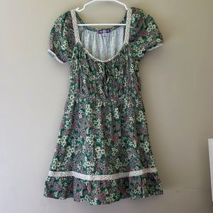 Urban outfitters floral dress